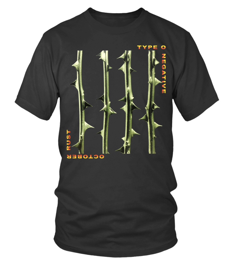 Type o negative october rust shirt outlet