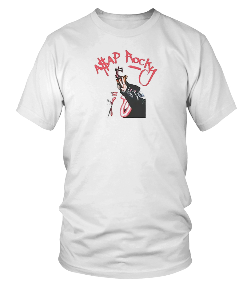 ASAP Rocky Merch - T-shirt | Teezily