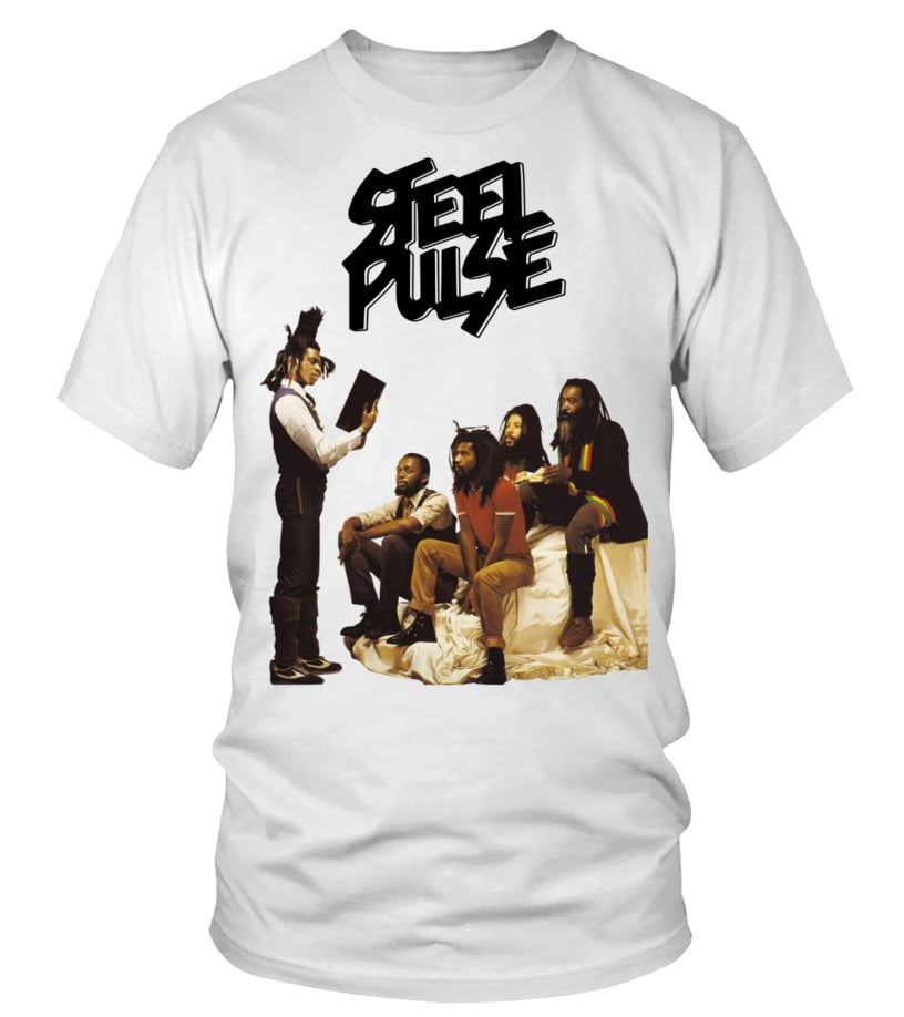 Steel Pulse T-Shirt Steel Pulse T-Shirt