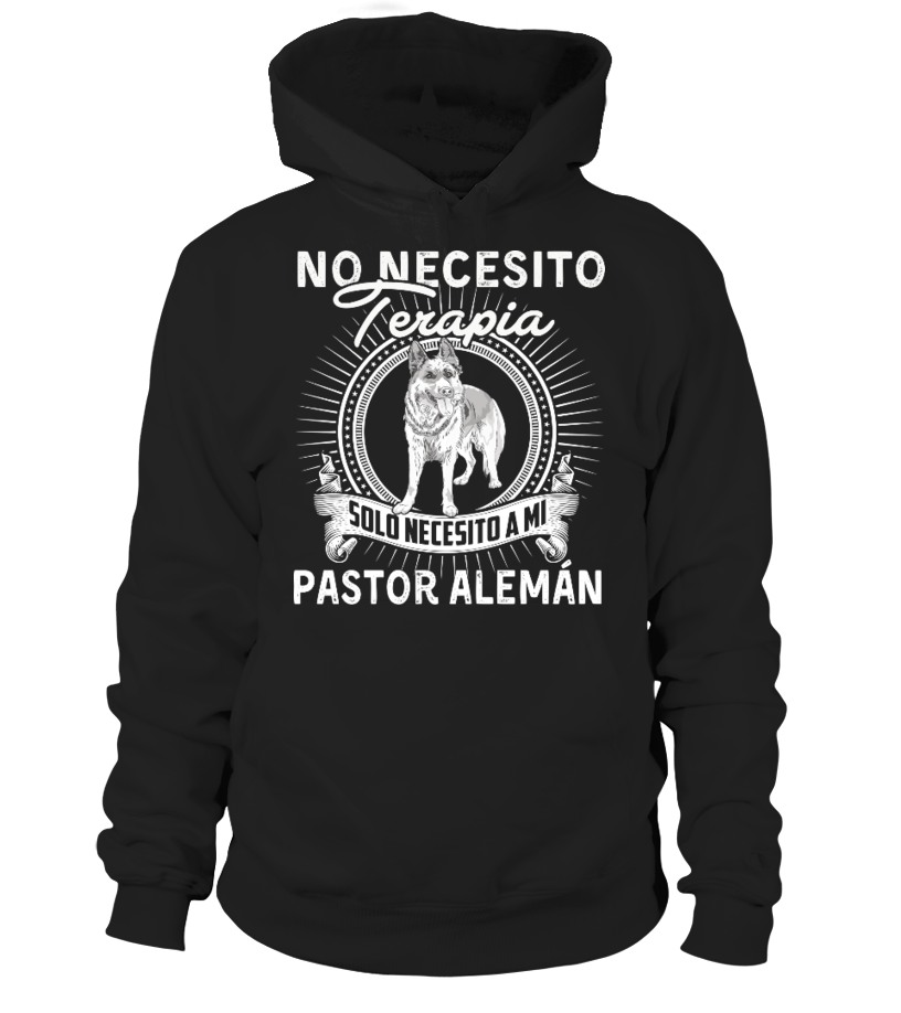 Sudadera con capucha EDICI N LIMITADA PASTOR ALEM N Teezily