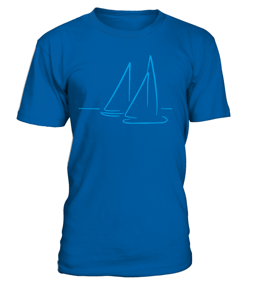 sailing shirt - T-shirt