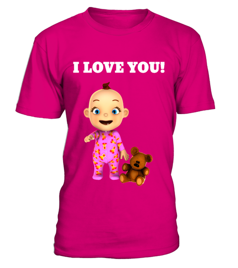 I love you! T-Shirt