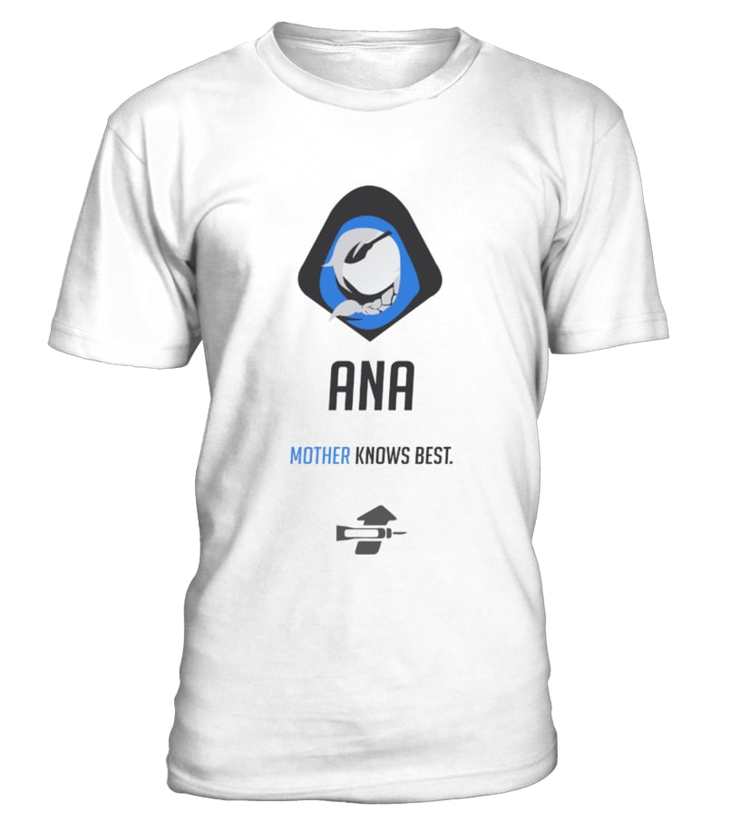 overwatch t shirt