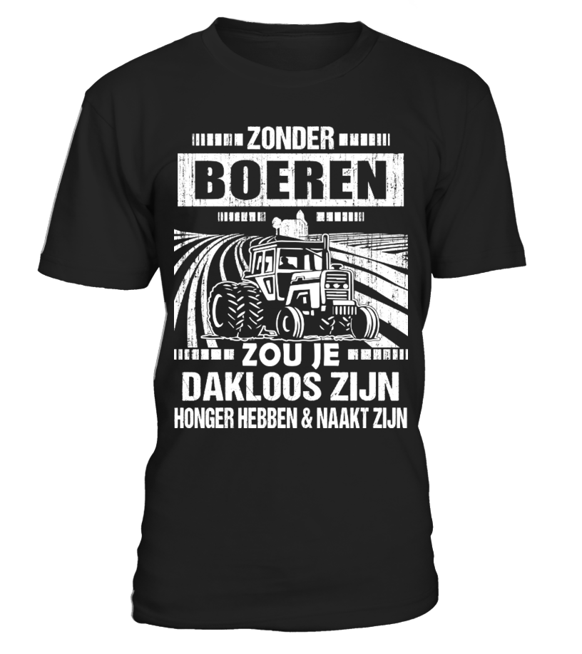 Boeren t shirt sale