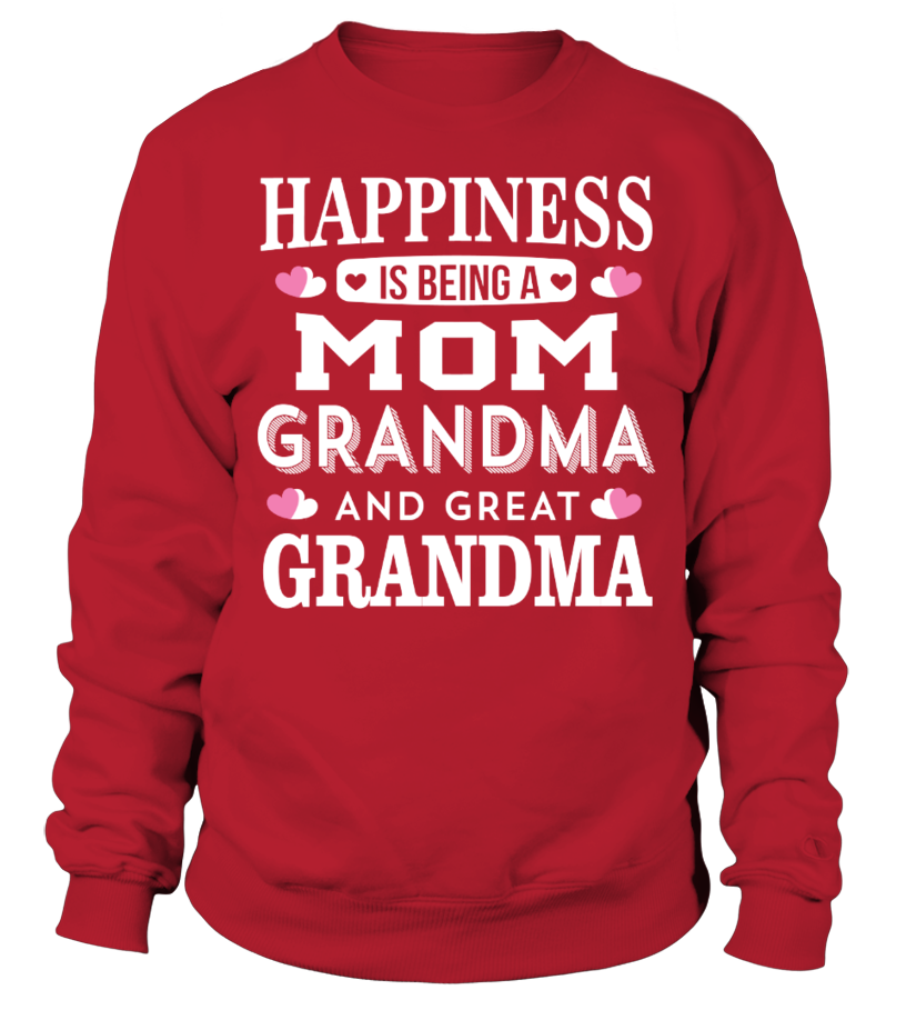 great grandma sweatshirt