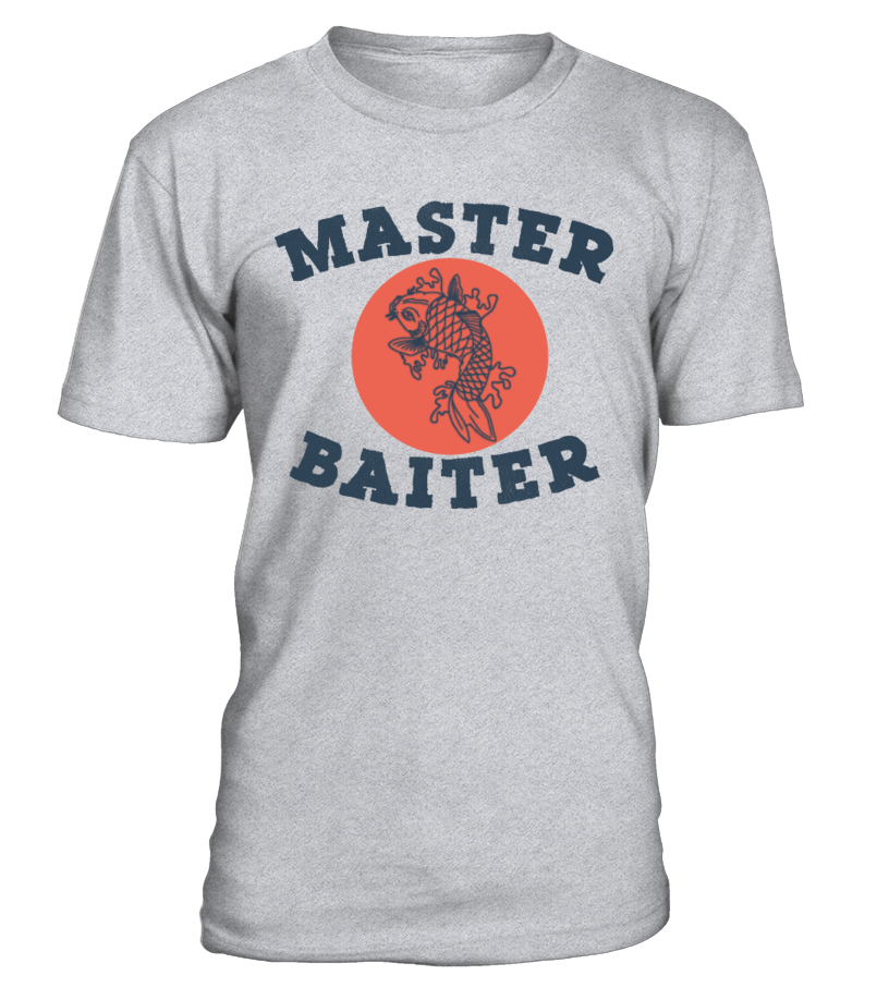 Master Baiter T-Shirts & T-Shirt Designs