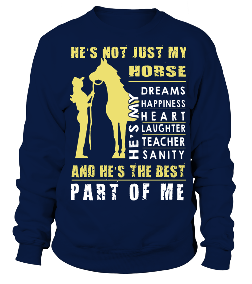 horse riding sweatshirts