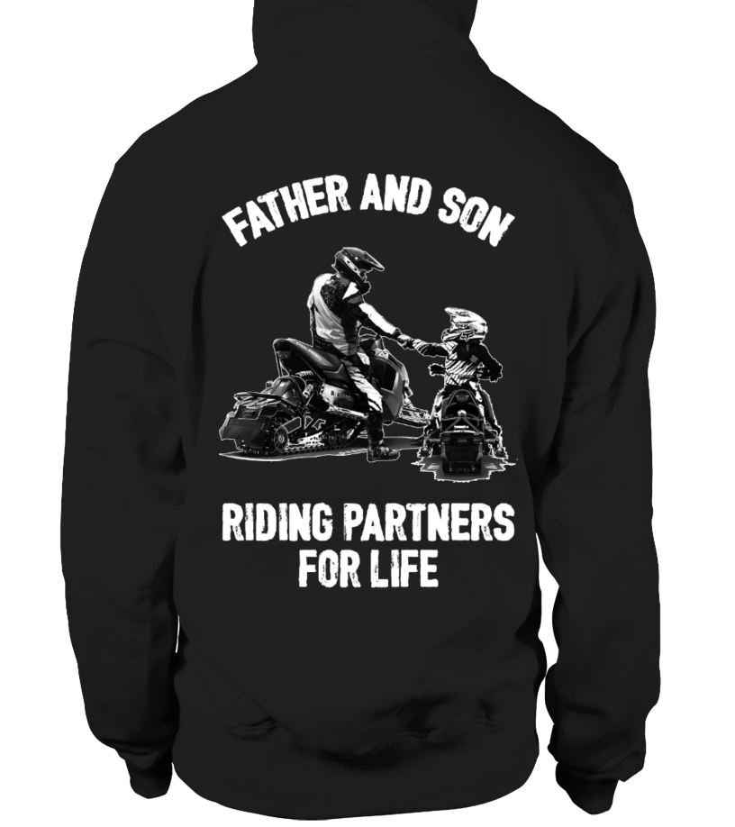 father and son hoodies
