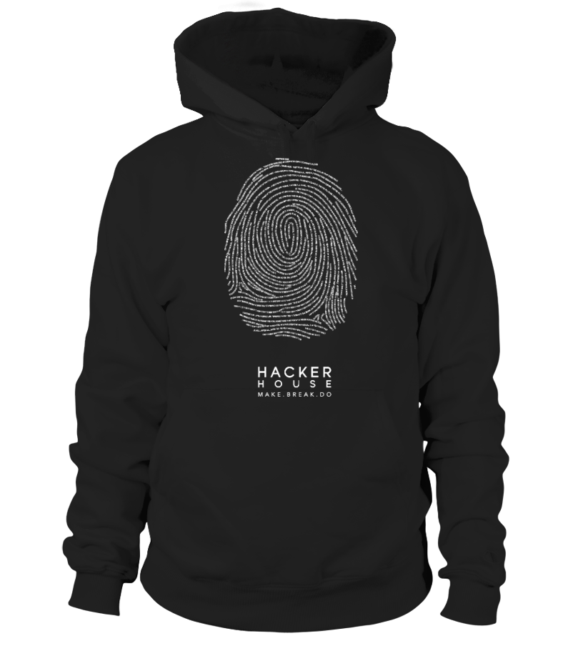 hacker sweatshirt