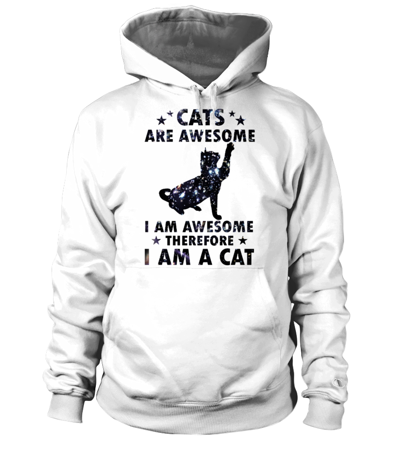 Cat Hoodie Teezily