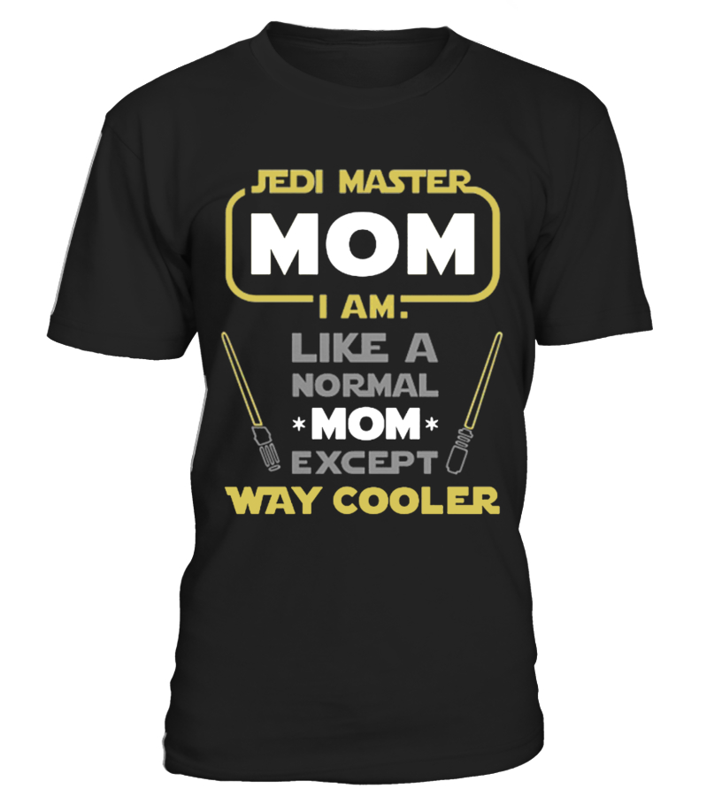 mom star wars shirt