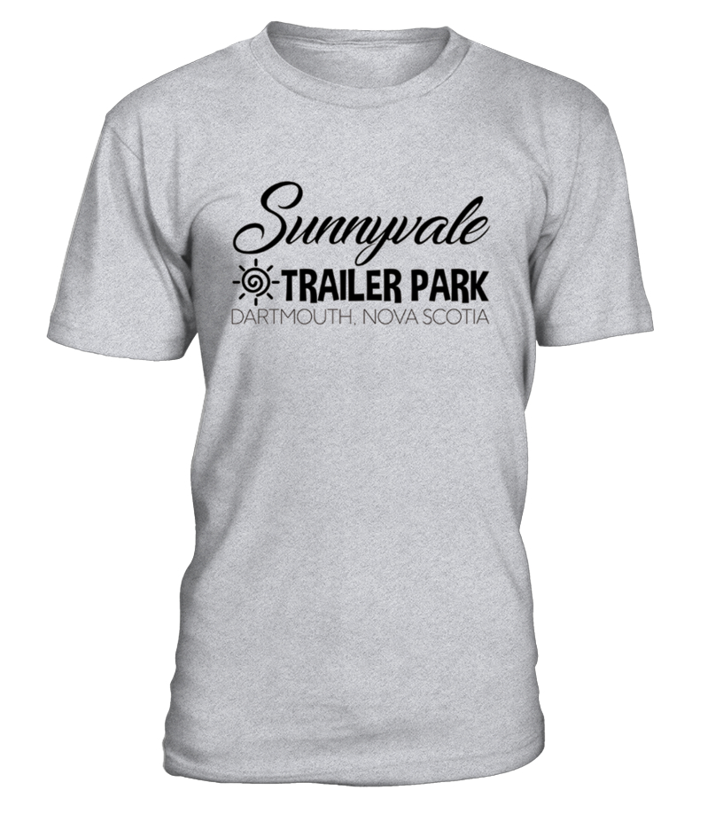 Sunnyvale trailer 2024 park shirt