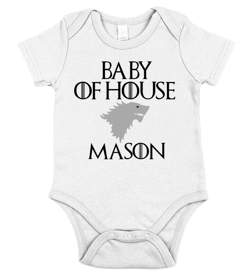 baby of house onesie