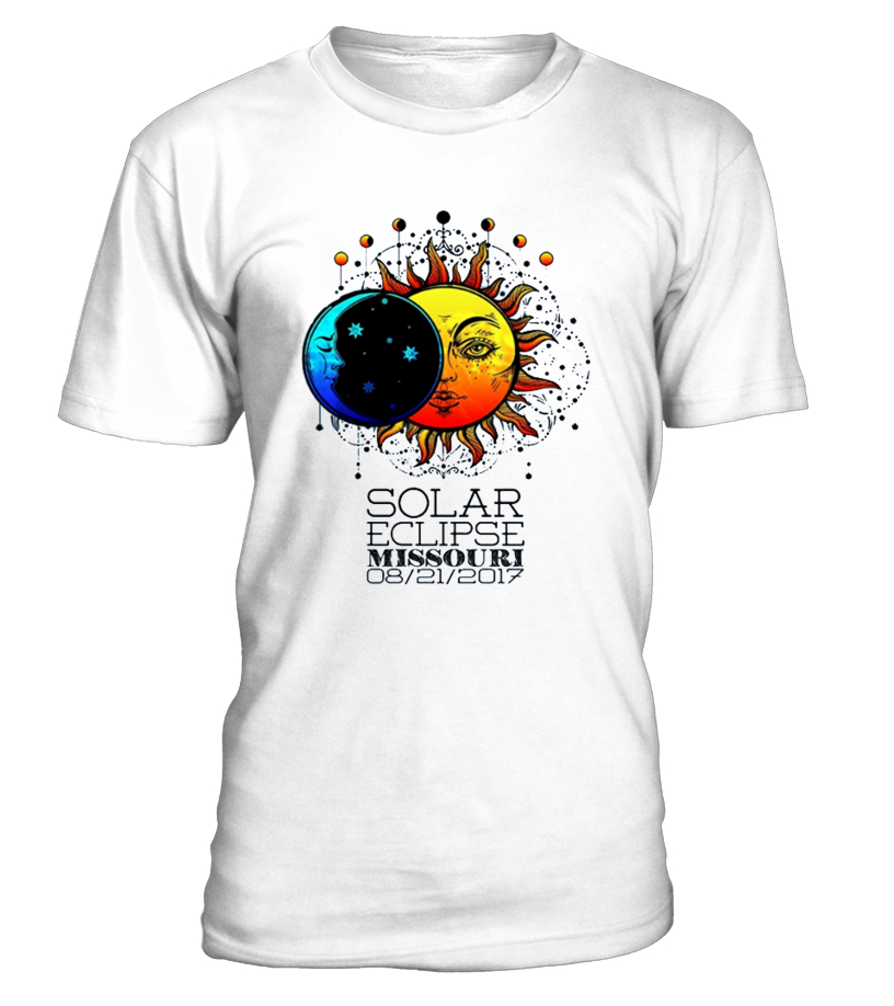 Total Solar Eclipse August 21 2017, St. Louis Missouri Shirt Total Solar Eclipse August 21 2017, St. Louis Missouri Shirt
