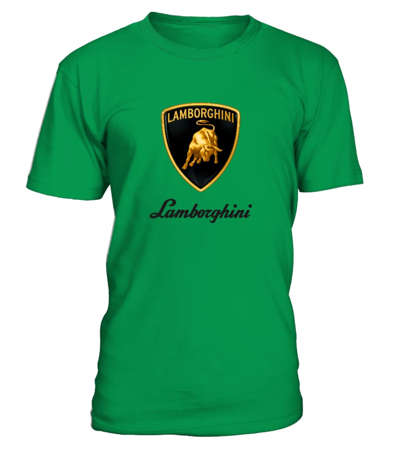 lamborghini t shirt