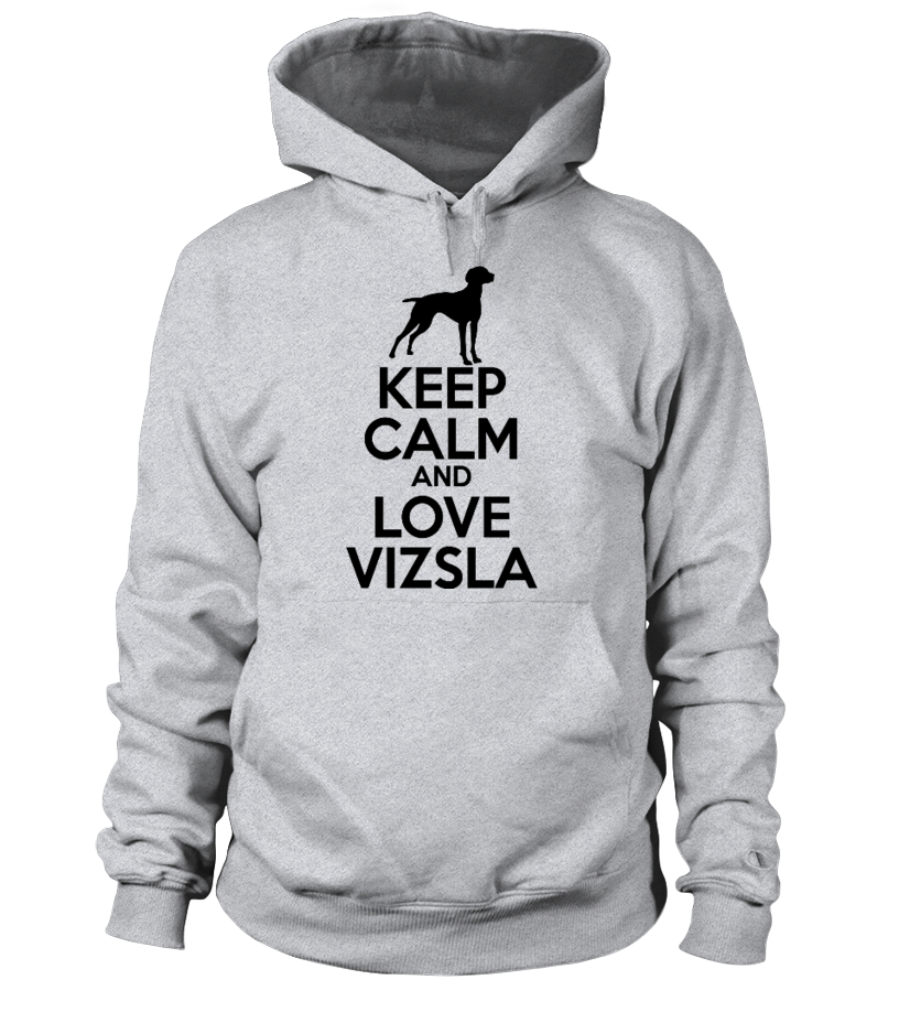 keep calm and love hoodie