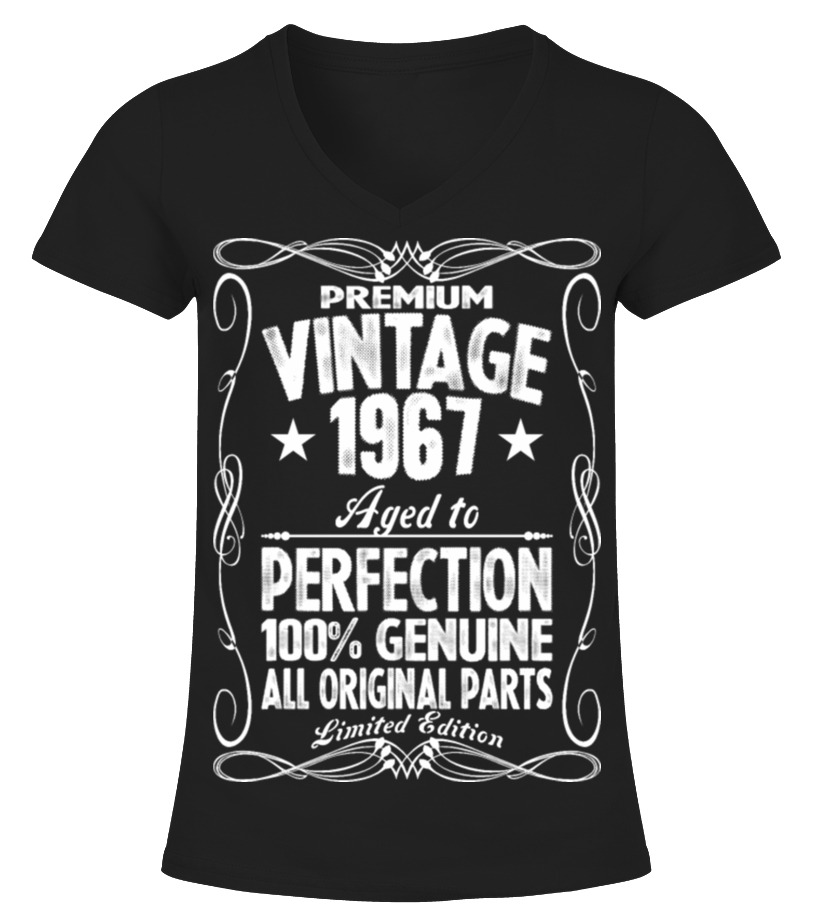 Vintage 1967 sales t shirt