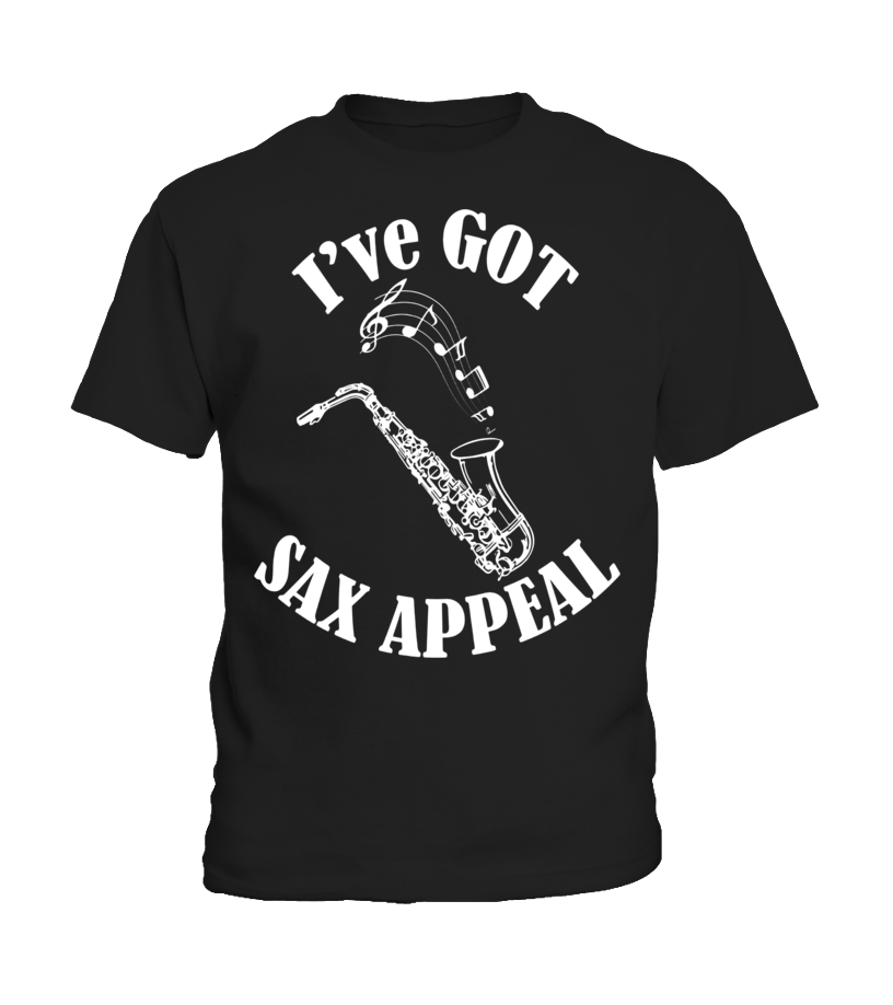 saxophone t shirts funny