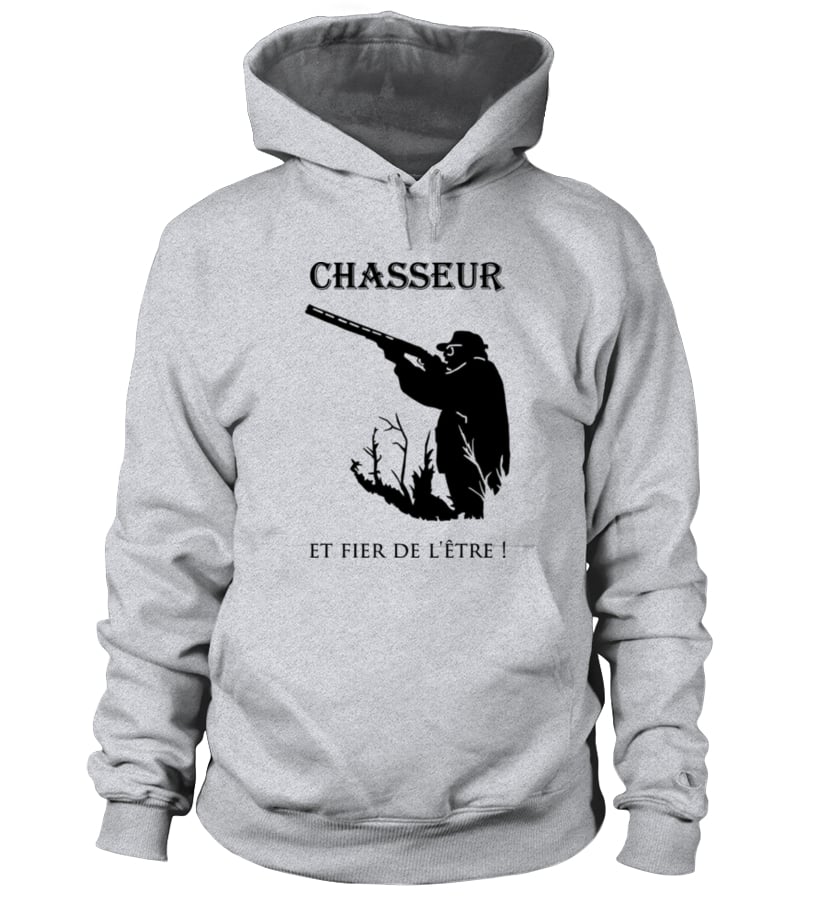 Chasseur et fier de l tre