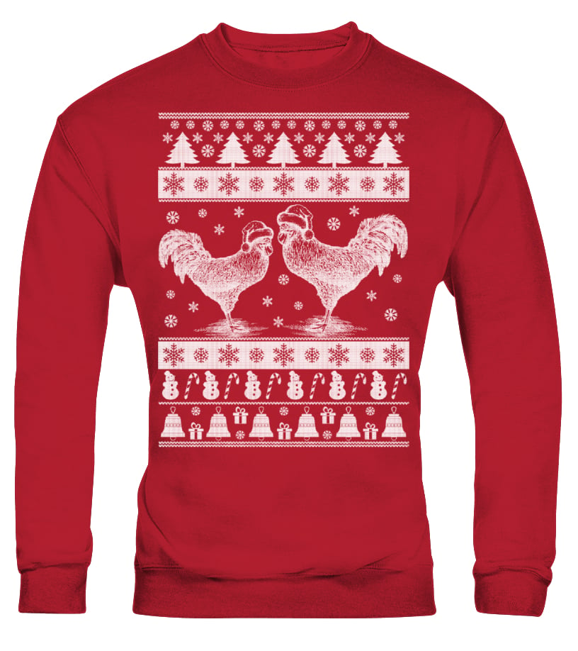 ugly xmas sweatshirts