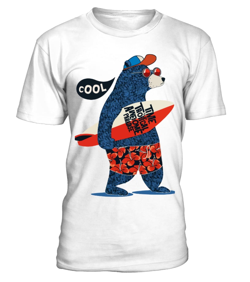 cool bear shirts