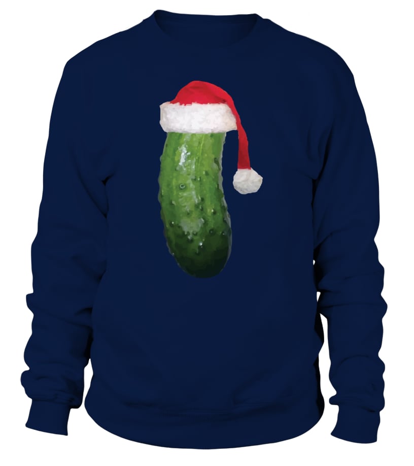 Pickle 2024 christmas sweater