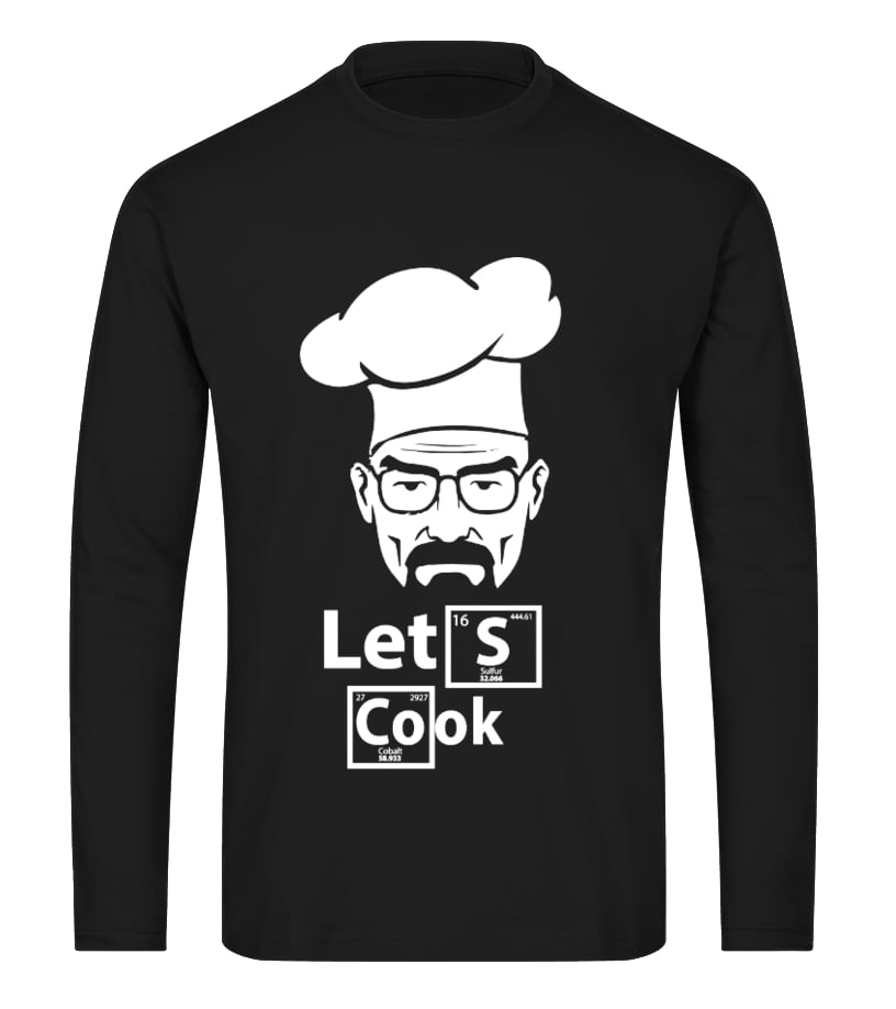 breaking bad t shirt cook