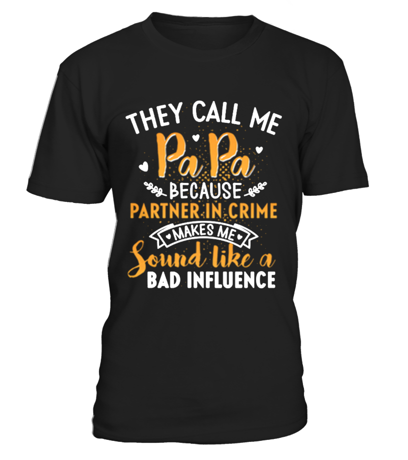 they call me papa