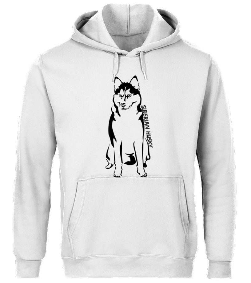 Husky sweatshirt on sale