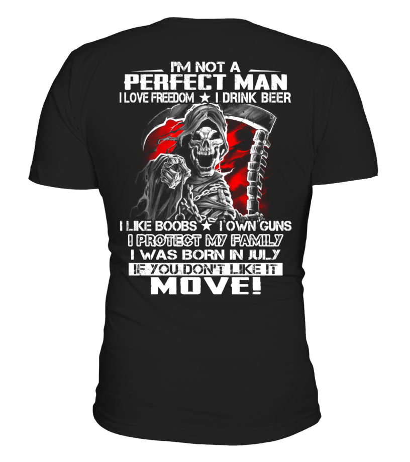 T-Shirt - EU-PERFECTGUY-7