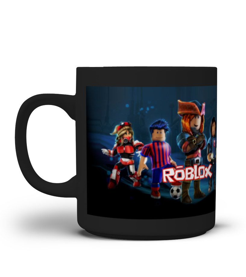 Roblox Cup 2 Mug Teezily - roblox panda necklace