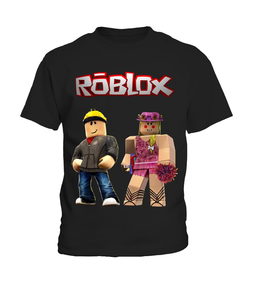 Camiseta Roblox Mod 3 Teezily