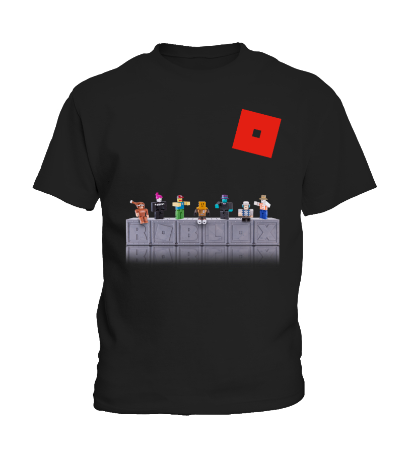 Roblox Deluxe Junior Edition T Shirt Teezily - roblox deluxe
