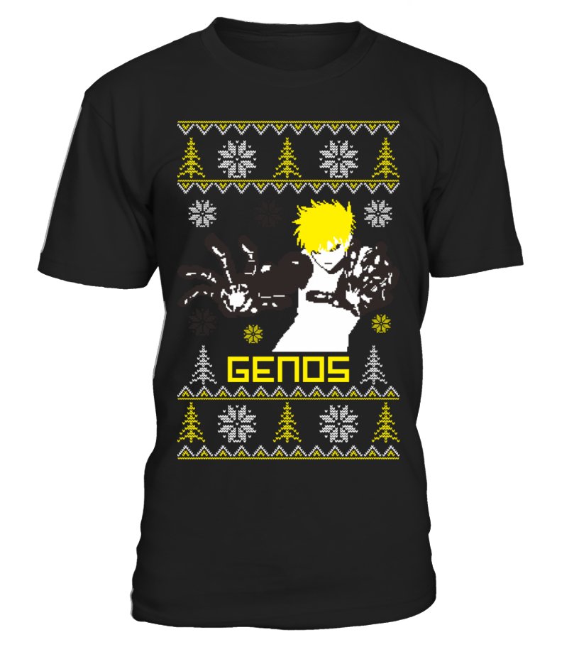 One punch clearance man ugly sweater