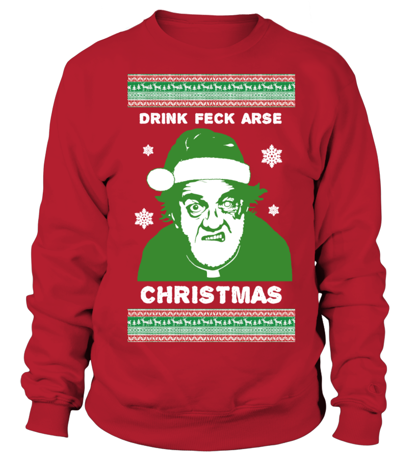 father ted christmas jumper