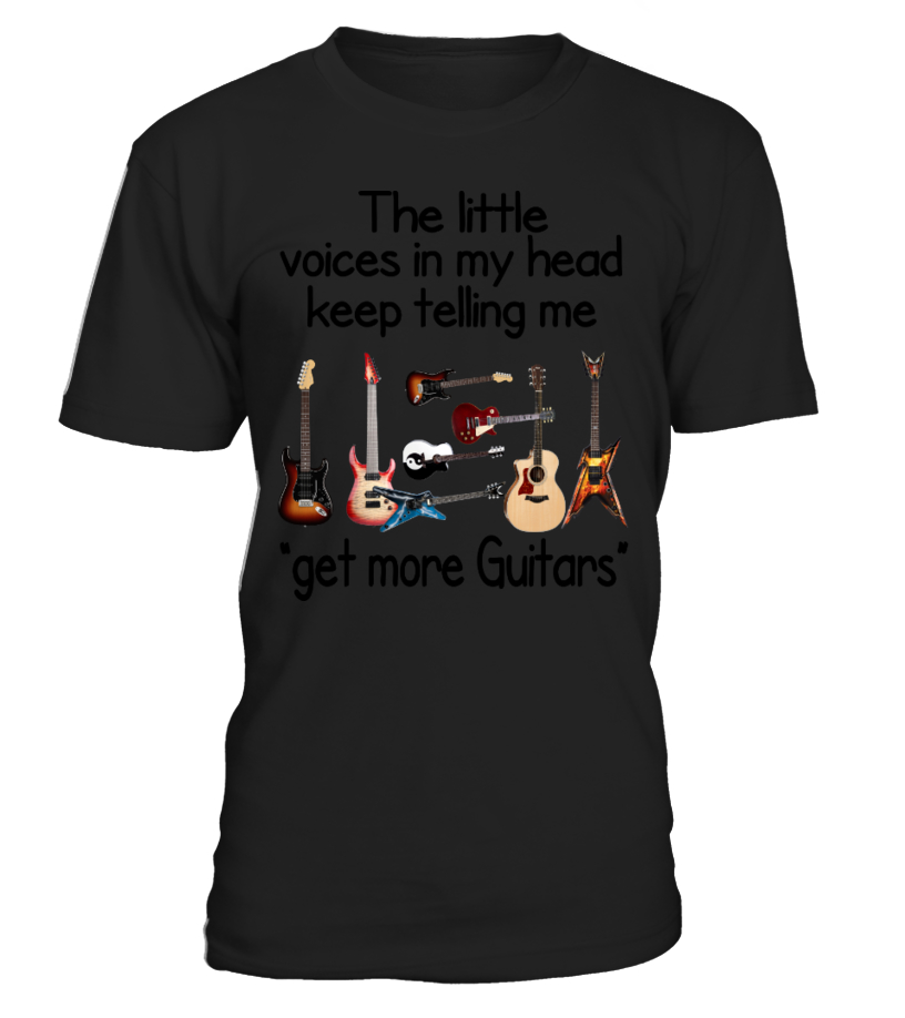 Guitare Gitarre Guitar Guitarist Tshirt