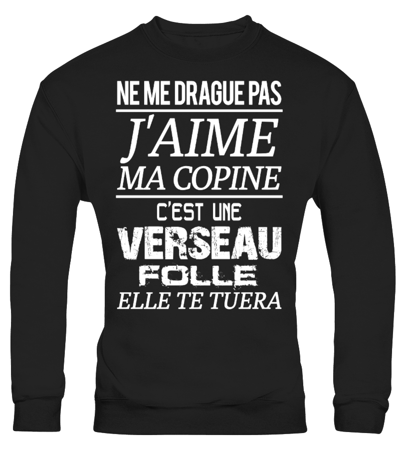 T shirt copine hot sale