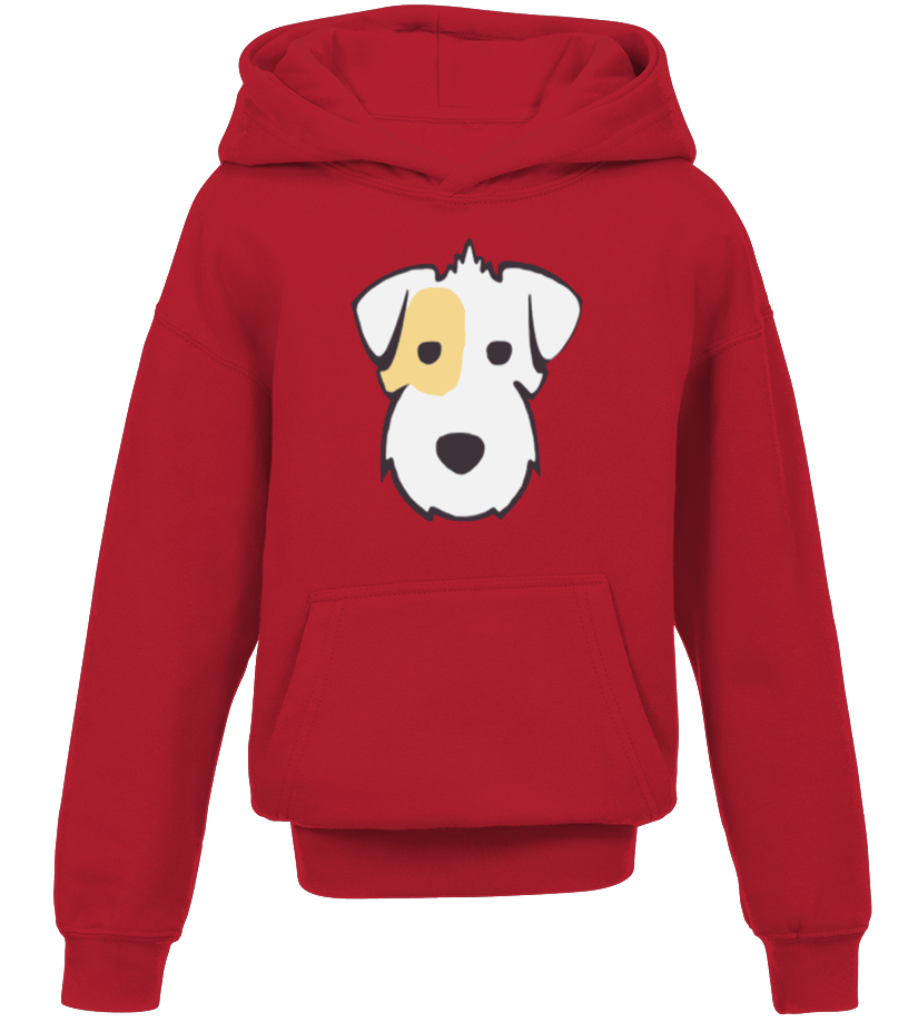 Mr Mogley Hoodie - Hoodie | Teezily