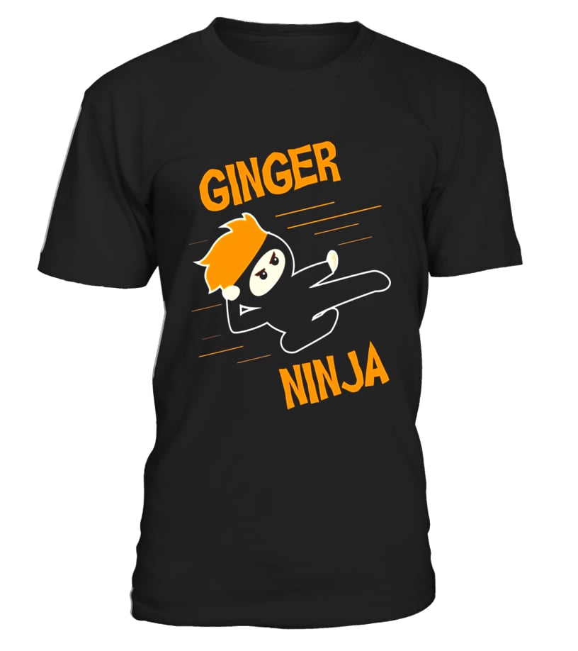 Funny store ginger shirts