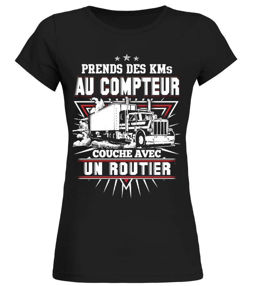 t shirt routier