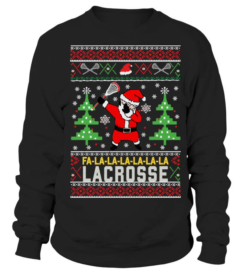 Lacrosse hotsell christmas sweater