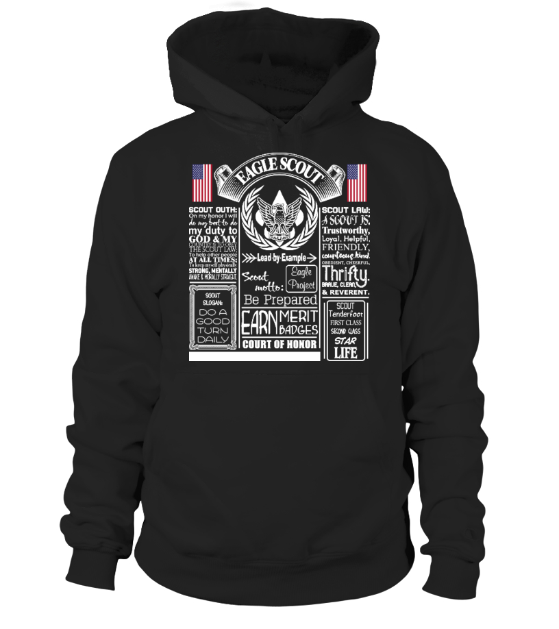 Eagle best sale scout sweatshirt