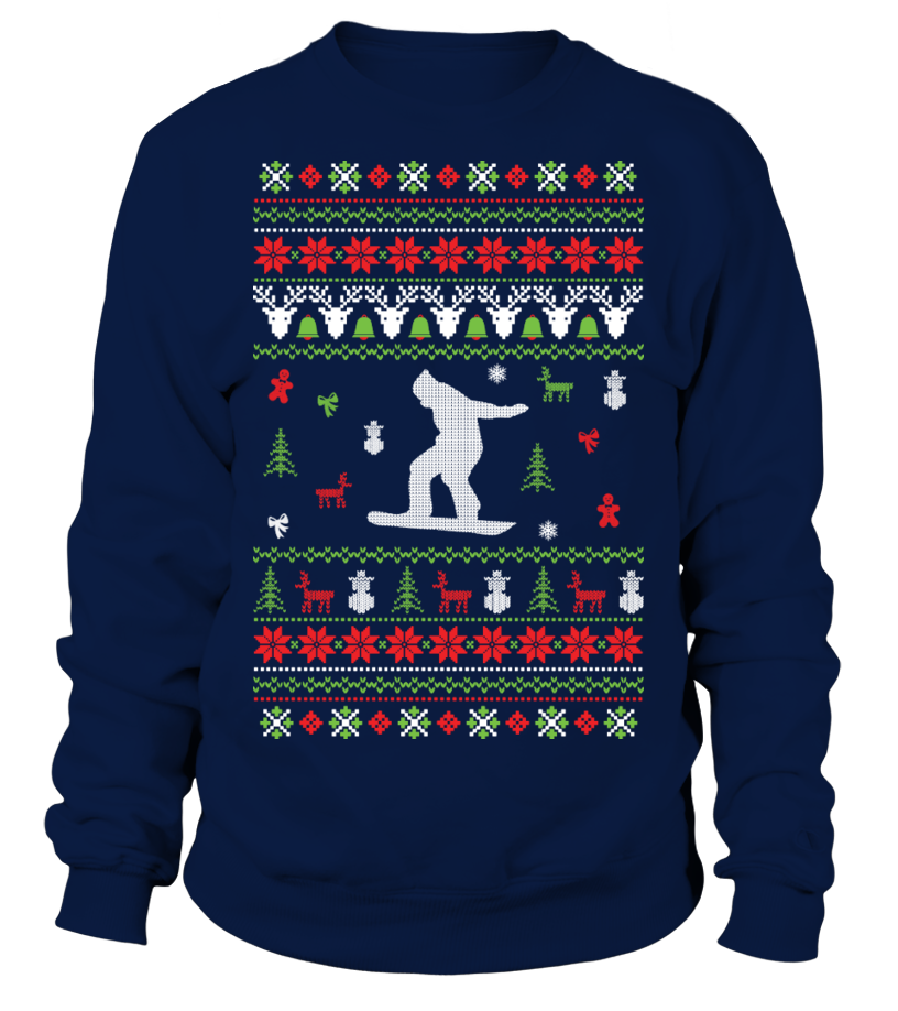 snowboard jumper
