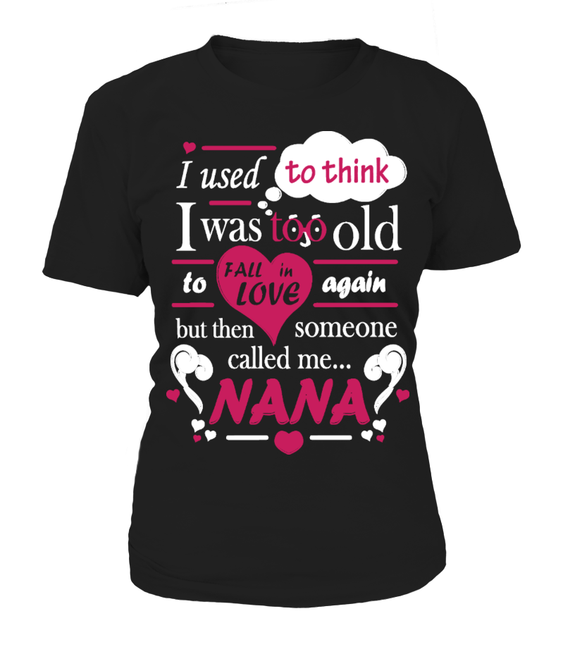 personalized t shirts grandma