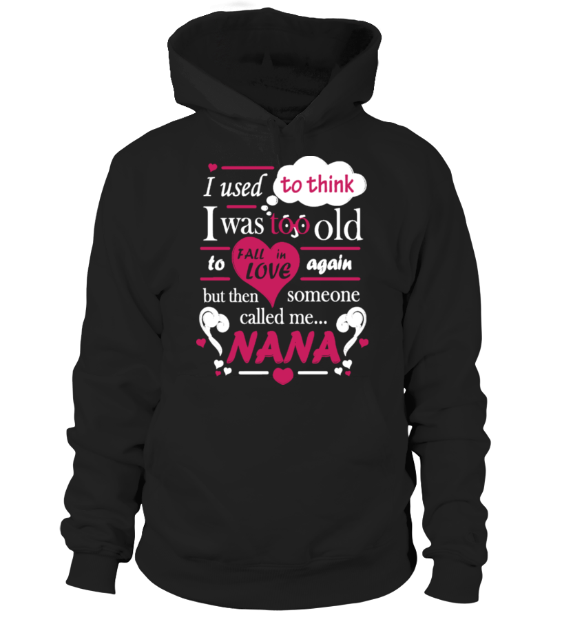 personalized grandma hoodies