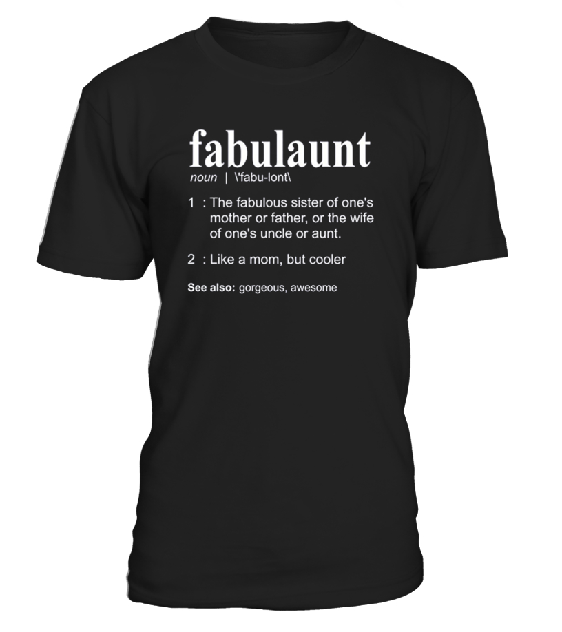 funny aunt shirts