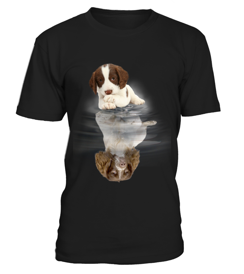 English springer 2024 spaniel t shirts