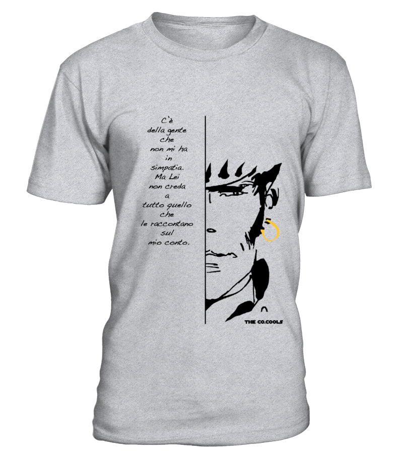 t shirt corto maltese