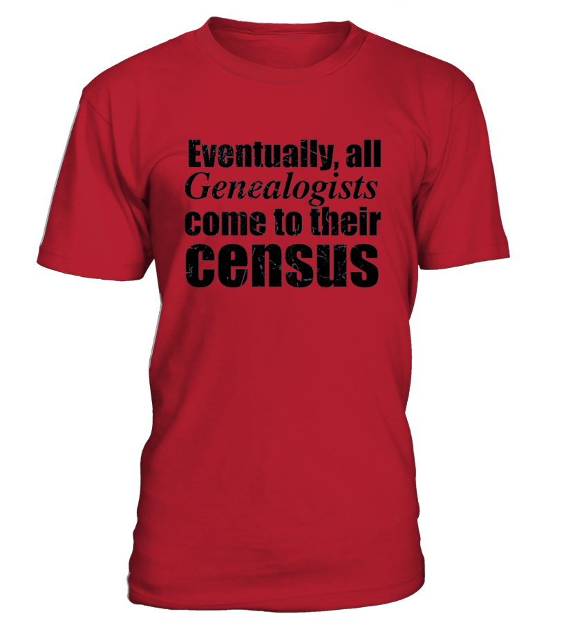 Census shirts hot sale