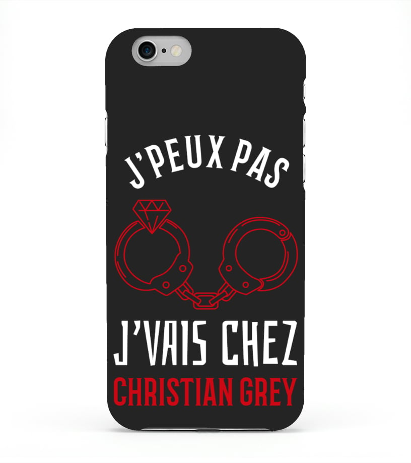 coque iphone 6 christian grey